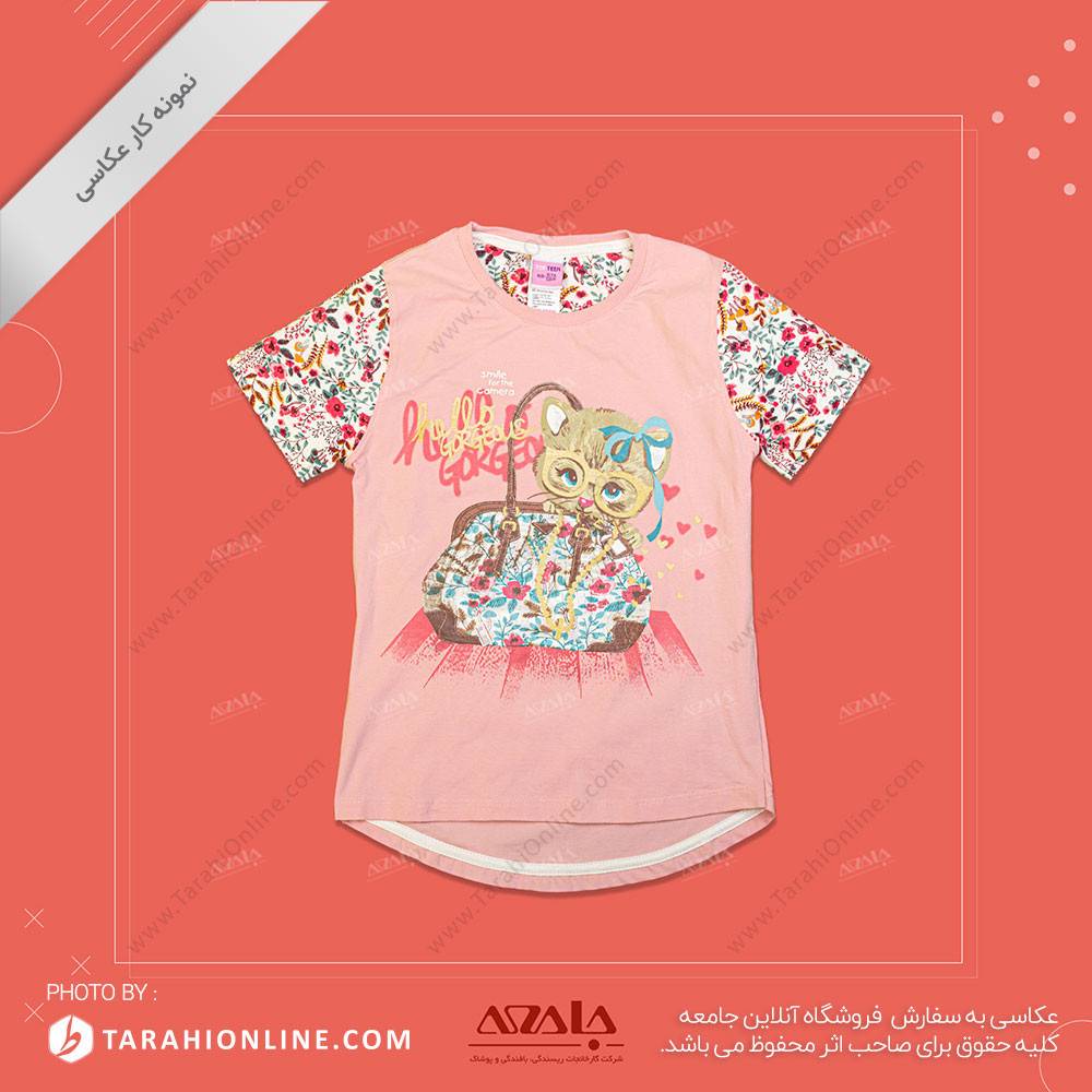 عکاسی از لباس بچگانه دخترانه - 29 - تصویر 3